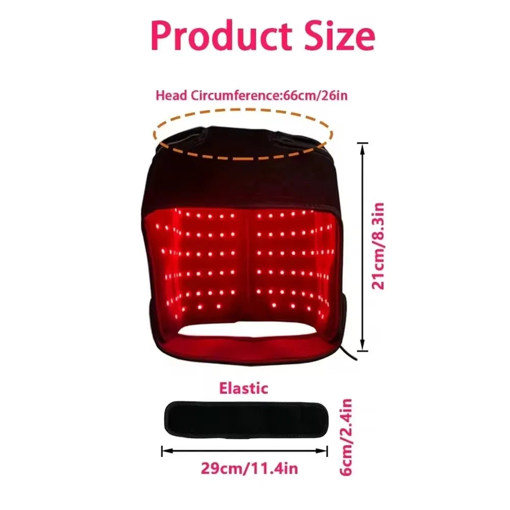 Capilux™ LED Hair Growth Therapy Cap