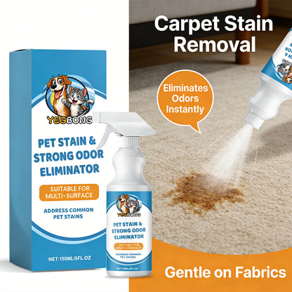 PawFresh™ Pet Stain & Odor Remover