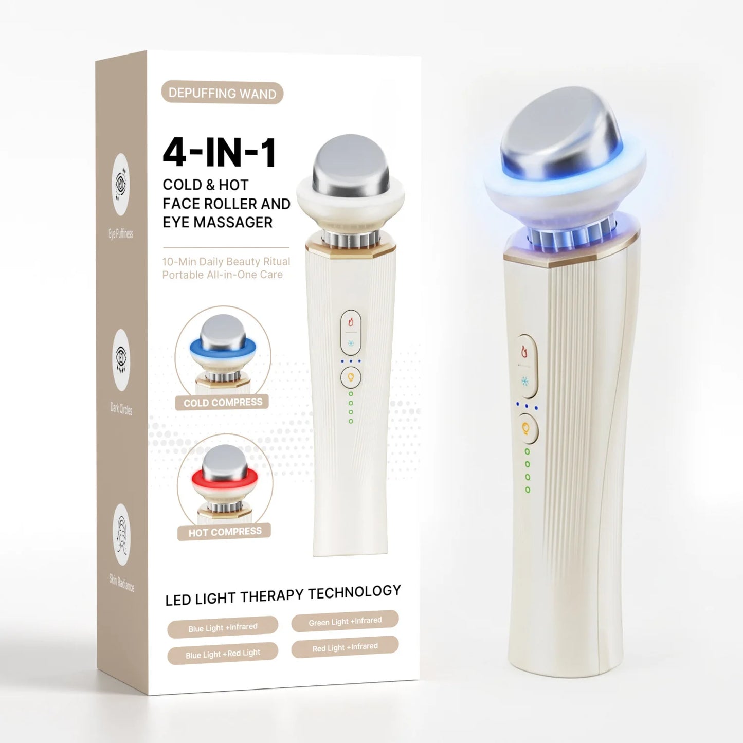 ThermaGlow- Hot & Cold Facial Roller