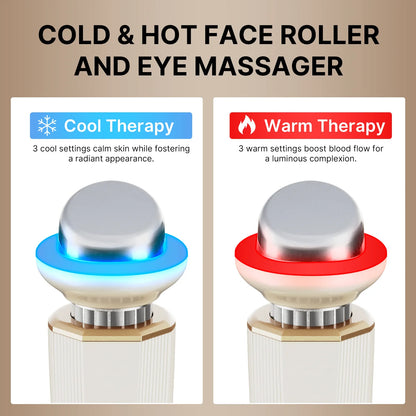 ThermaGlow- Hot & Cold Facial Roller