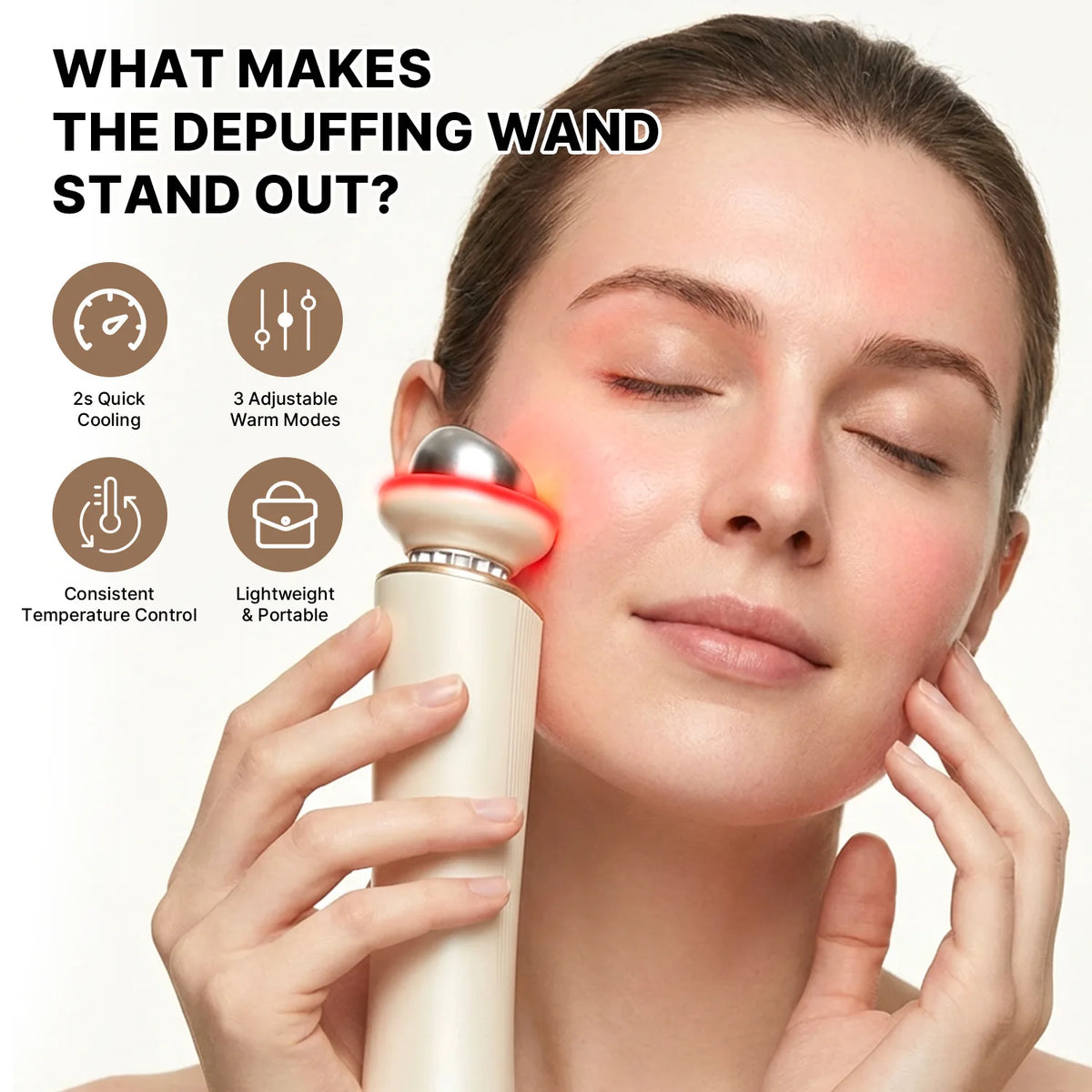 ThermaGlow- Hot & Cold Facial Roller