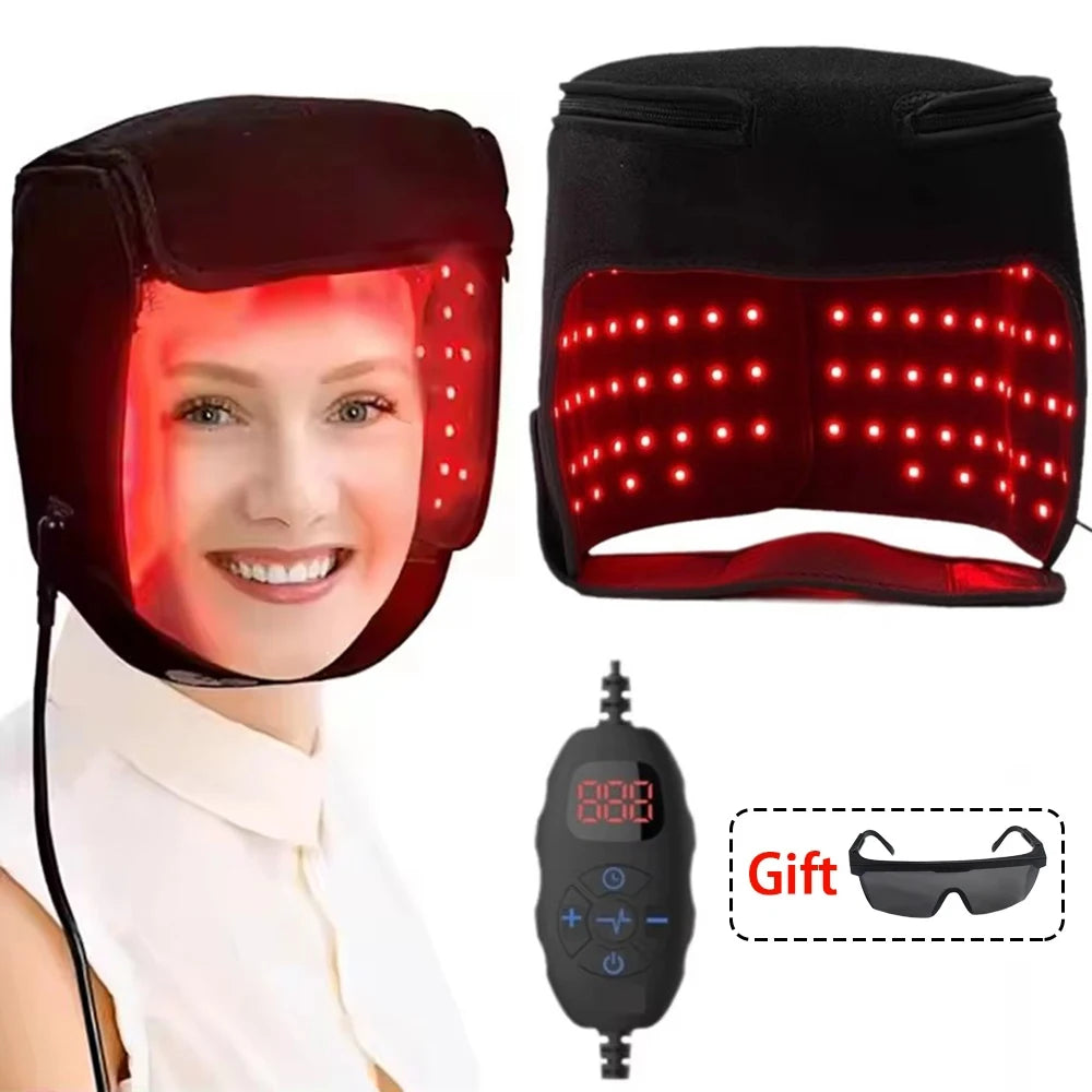 Capilux™ LED Hair Growth Therapy Cap