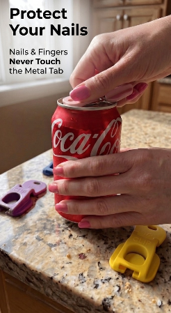 Lifto™ 3-in-1 Easy Can Opener