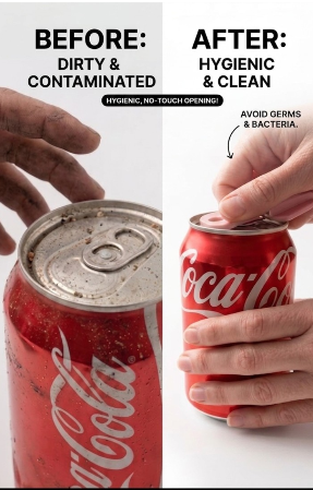 Lifto™ 3-in-1 Easy Can Opener