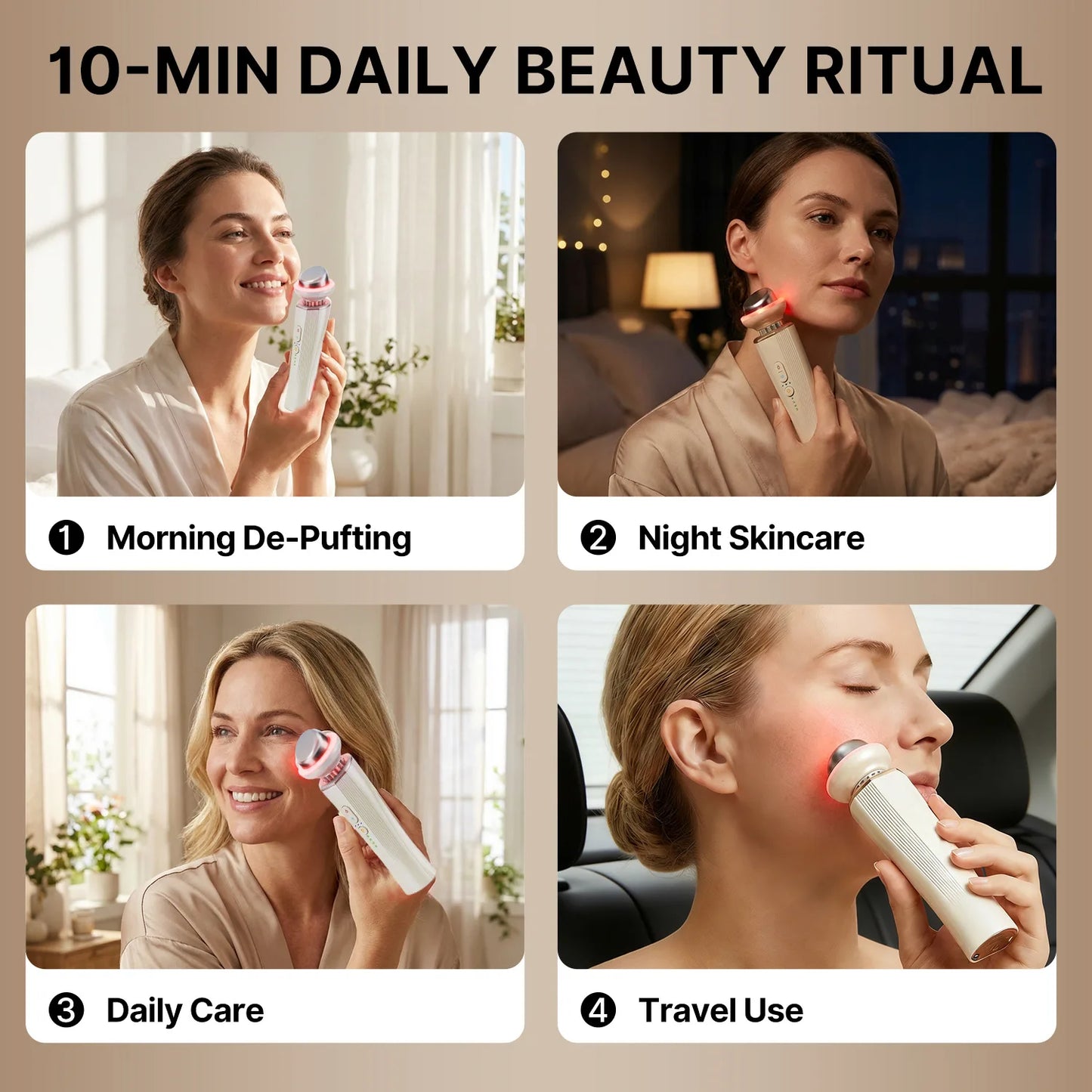 ThermaGlow- Hot & Cold Facial Roller